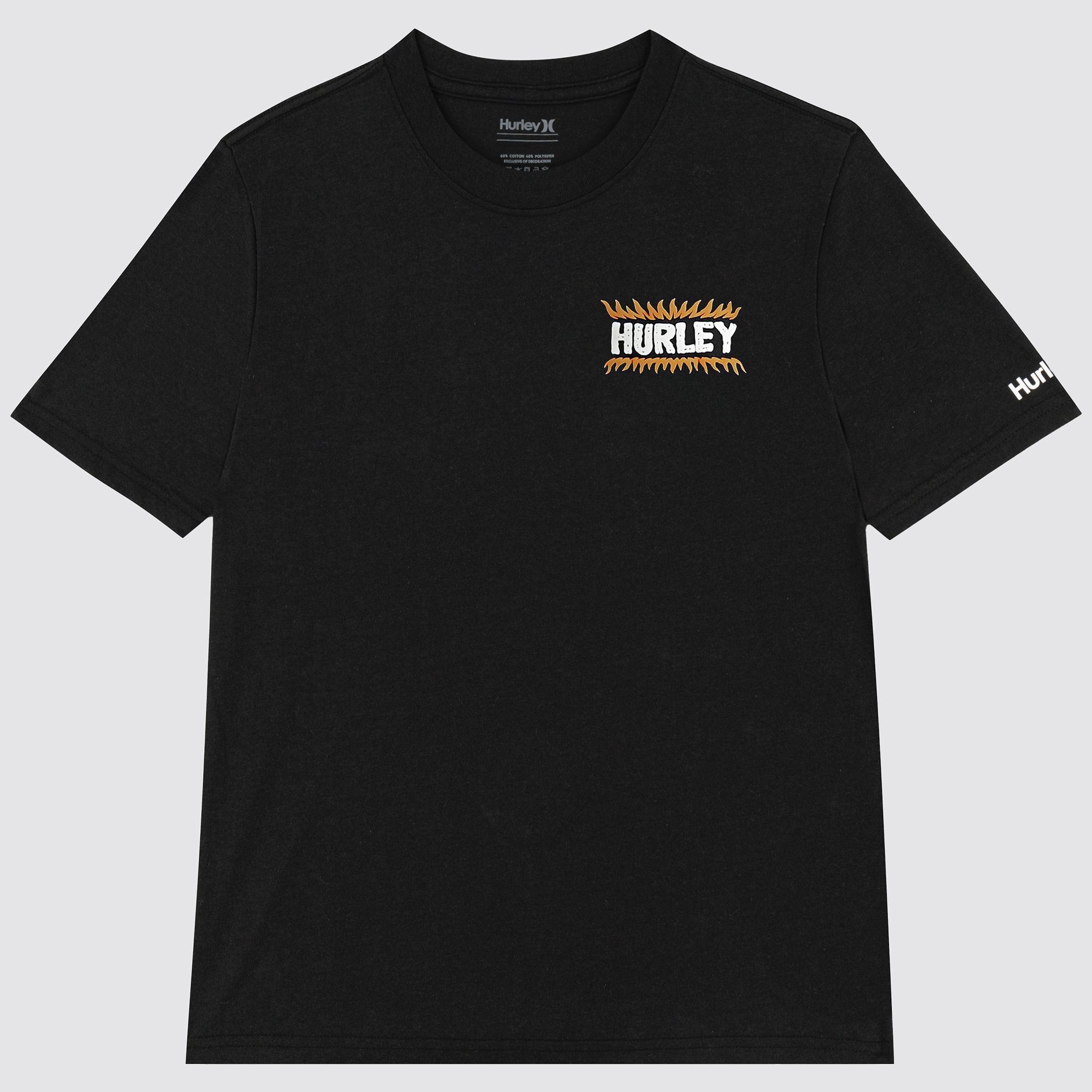 Hurley Boys' Skull Party Graphic Tee product image