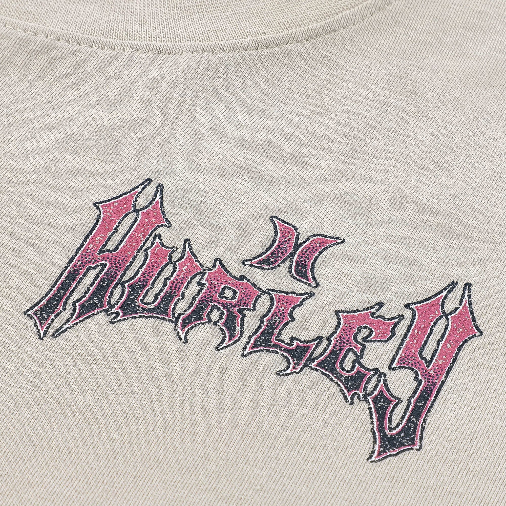 Hurley Boys' Don't Grill My Vibe Graphic Tee product image