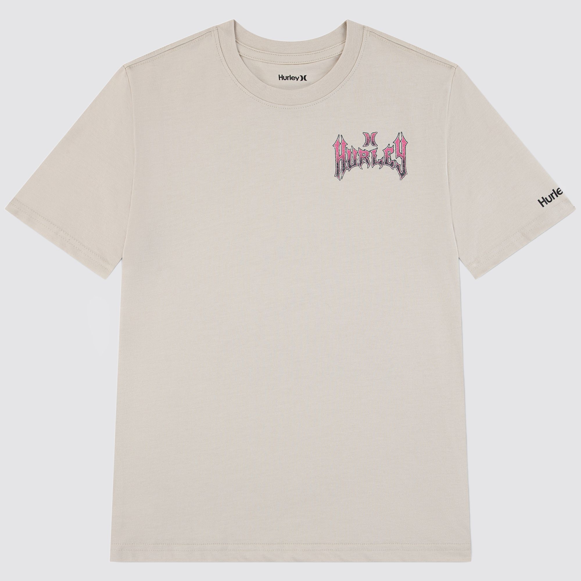 Hurley Boys' Don't Grill My Vibe Graphic Tee product image