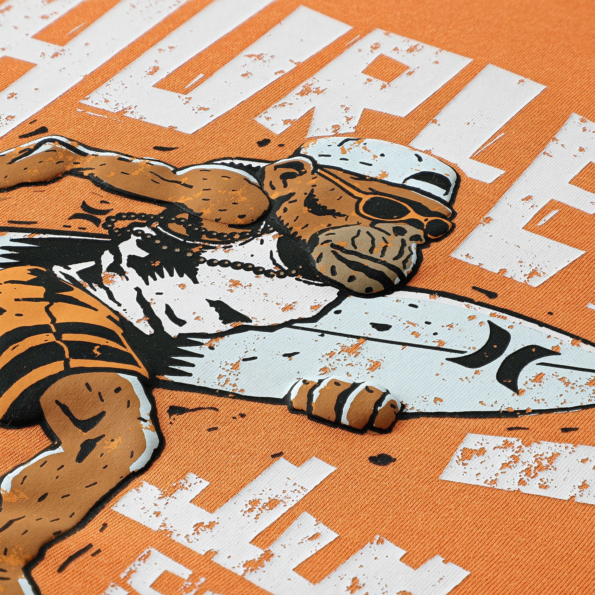 Hurley Boys' Monkey Around Graphic Tee product image