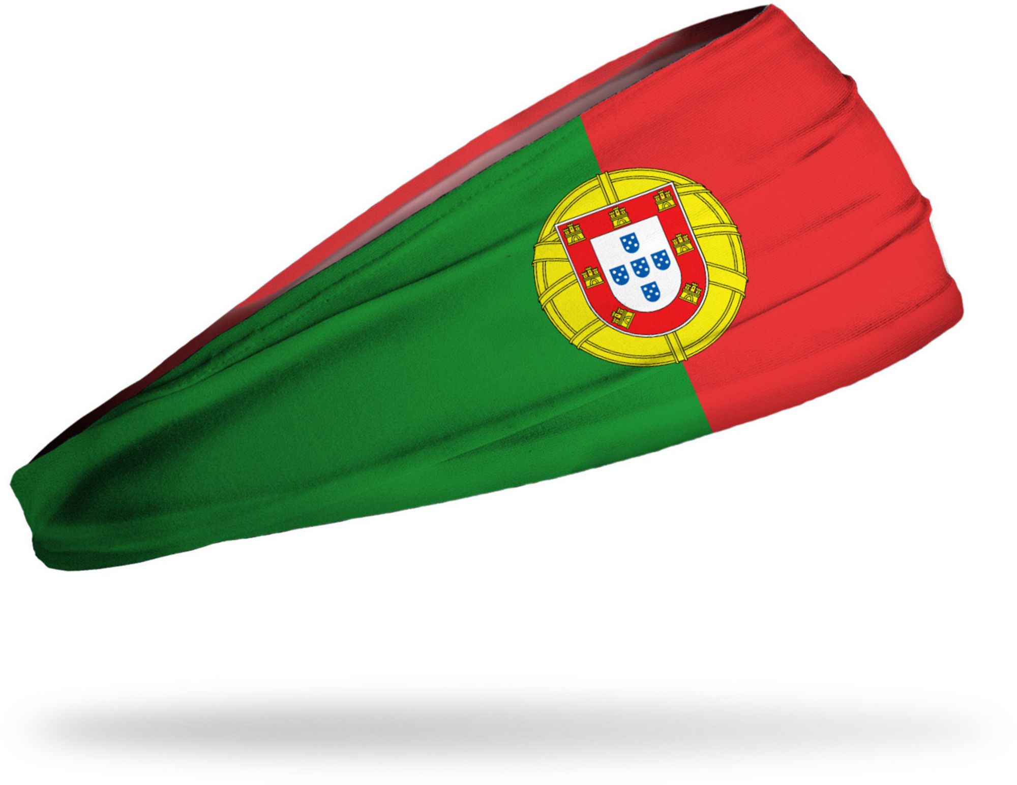 JUNK Brands Adult Puerto Rico Red Flag Headband product image