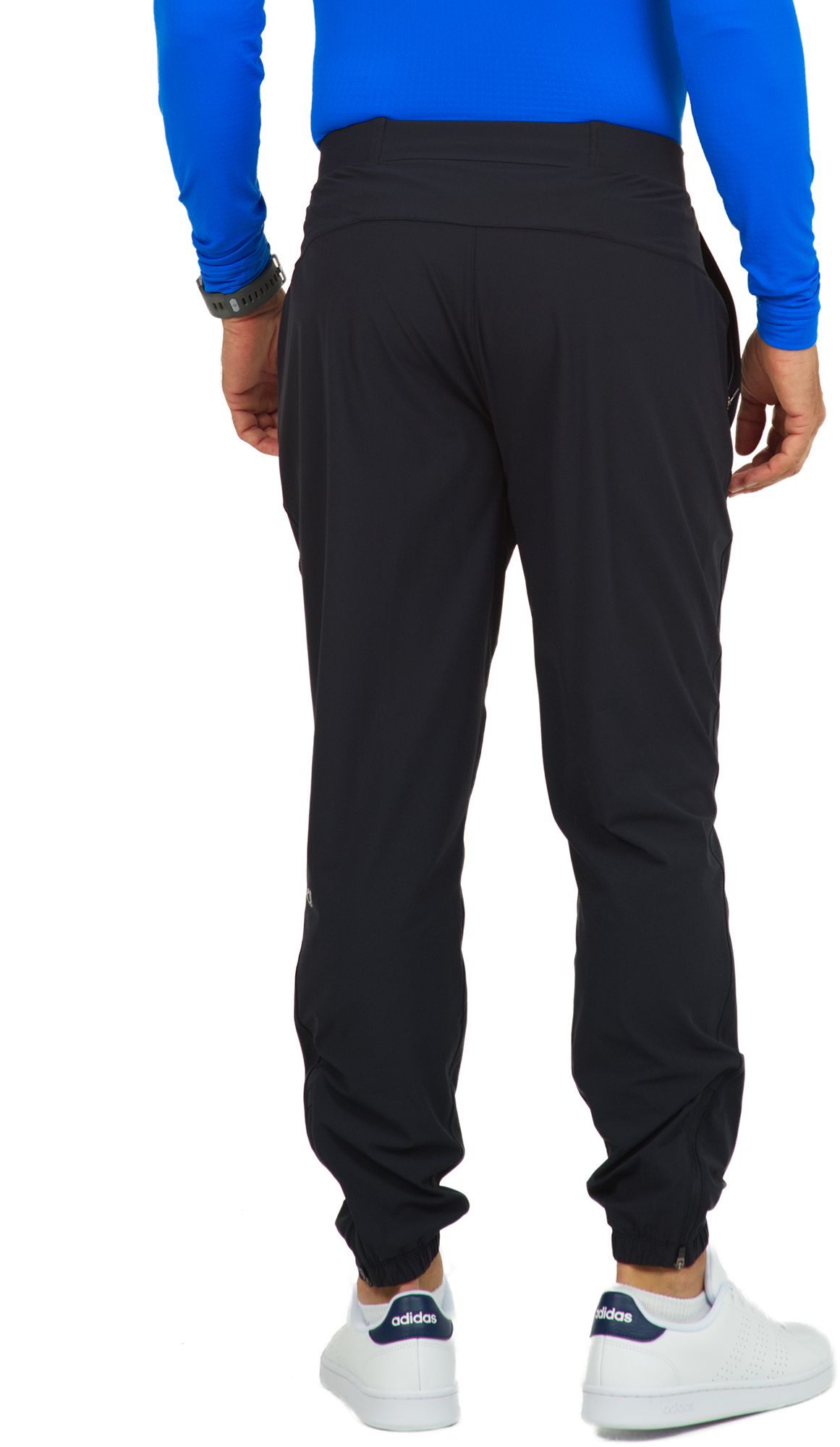 IBKUL Men's Solid Colored Joggers