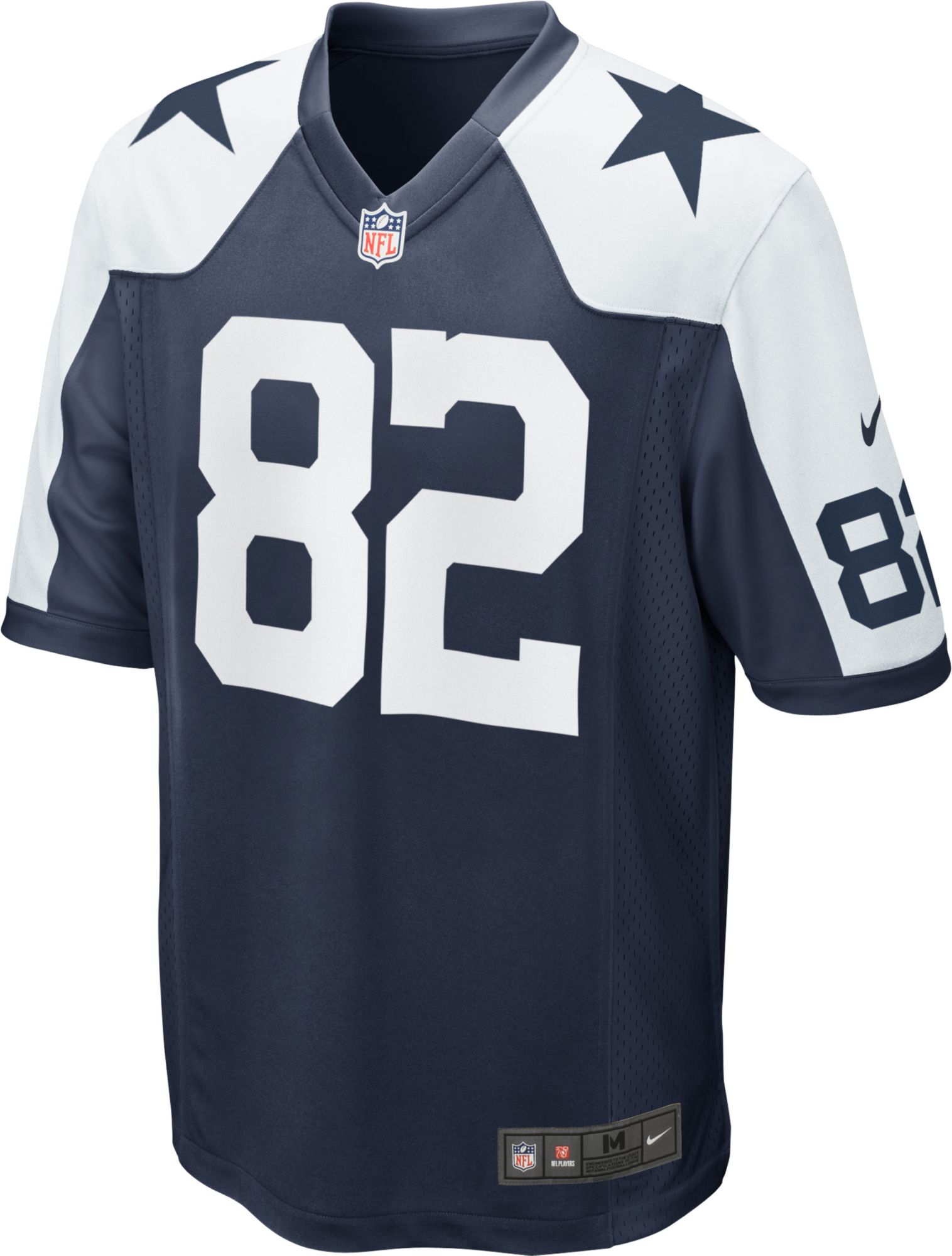 Jason Witten Dallas Cowboys Nike Women's Game Jersey - Navy Blue