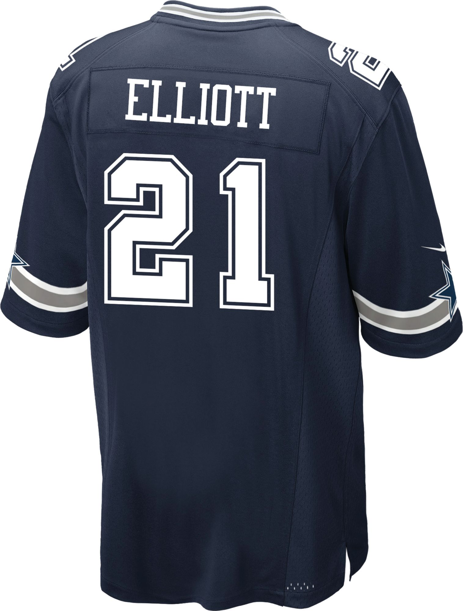 elliott cowboys jersey