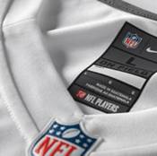 Nike Men's Dallas Cowboys Ezekiel Elliott #21 White Game Jersey product image