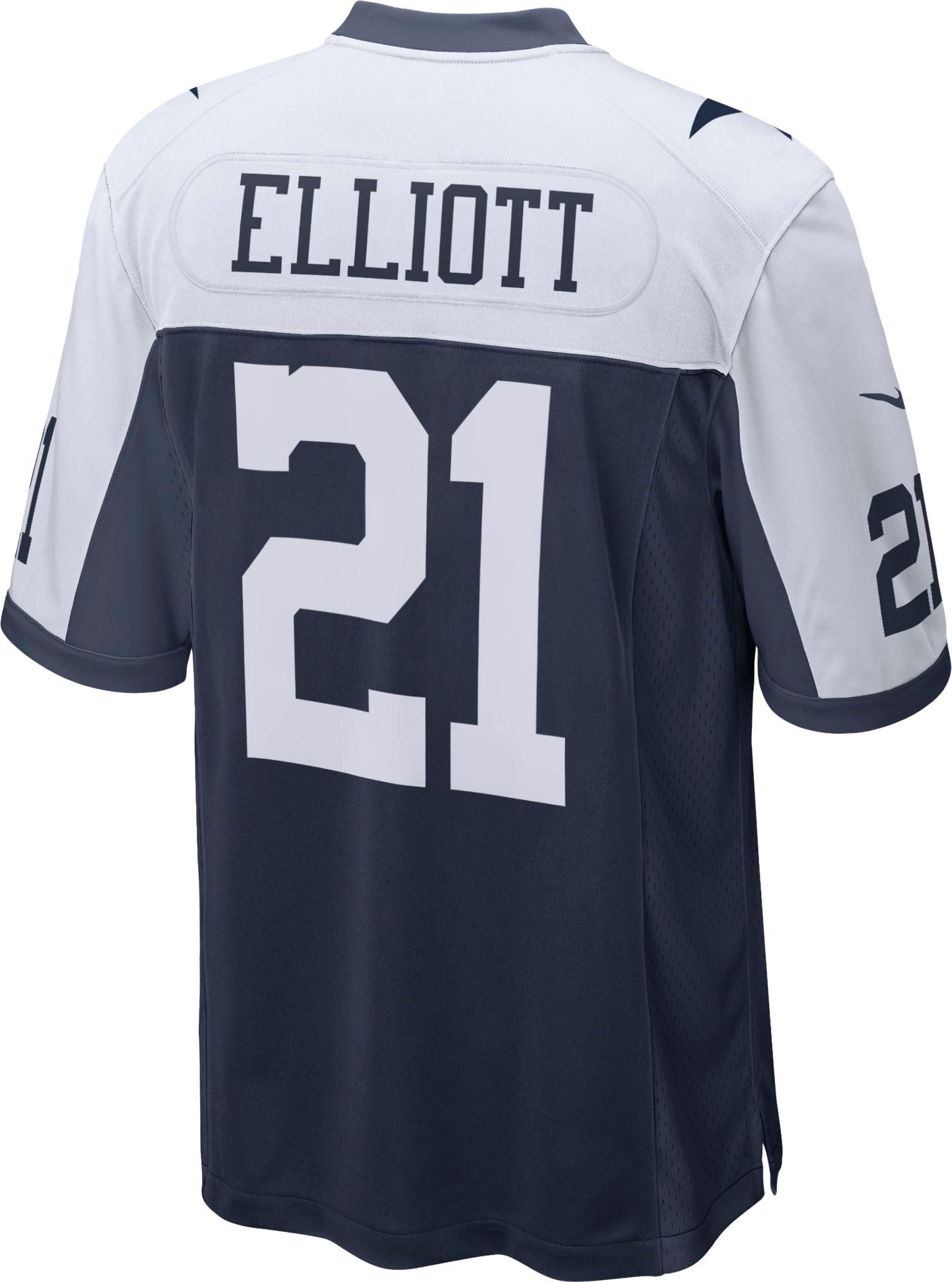 ezekiel elliott throwback jersey