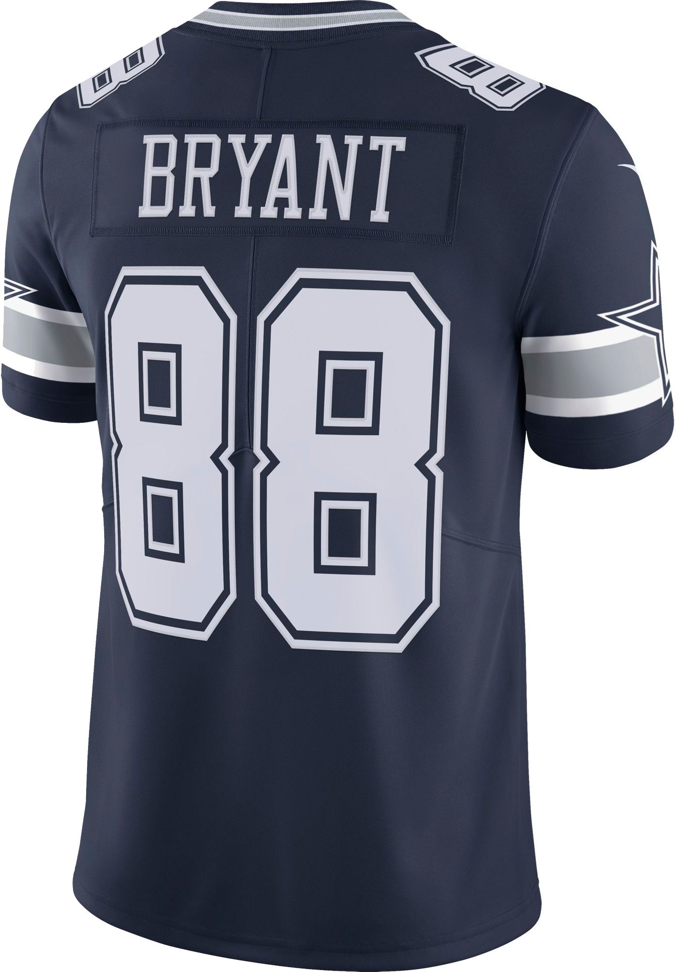 dez bryant platinum jersey