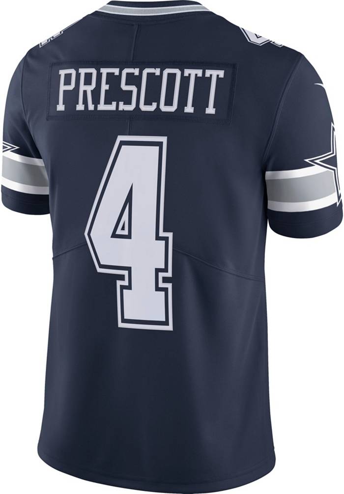  Dallas Cowboys Mens NFL Nike Limited Jersey, Troy Aikman,  Small, White : Sports & Outdoors
