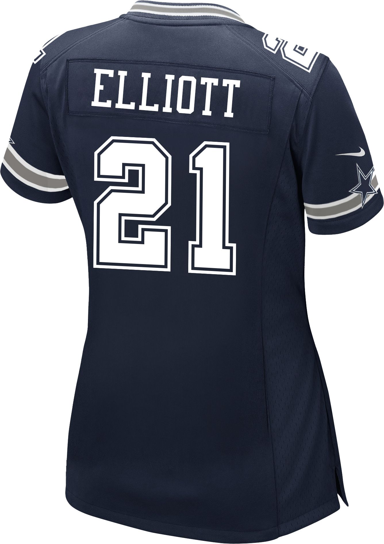 ezekiel elliott women's jersey
