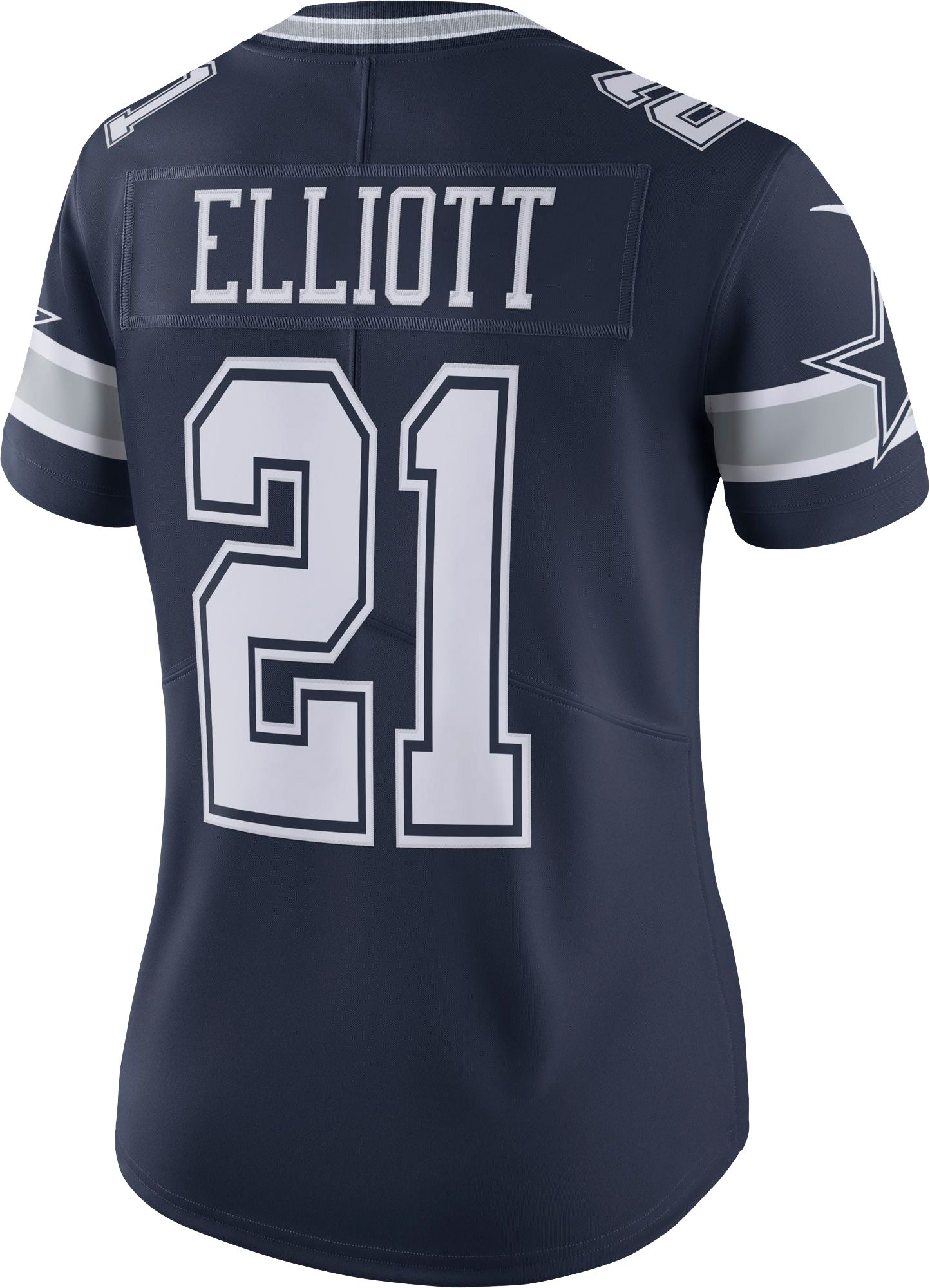 zeke elliott jersey womens