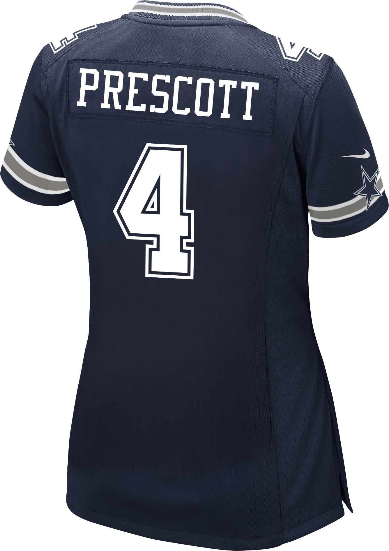 dallas cowboys button up jersey