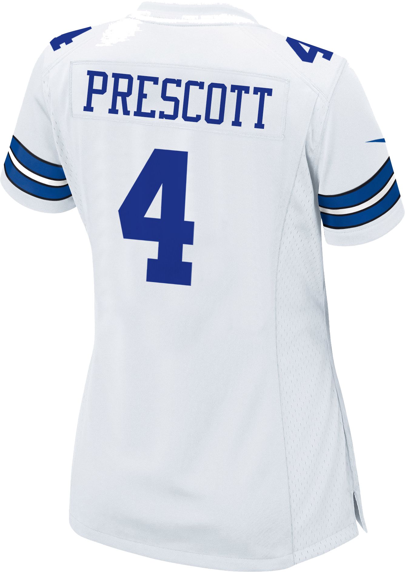 dak prescott throwback jersey womens