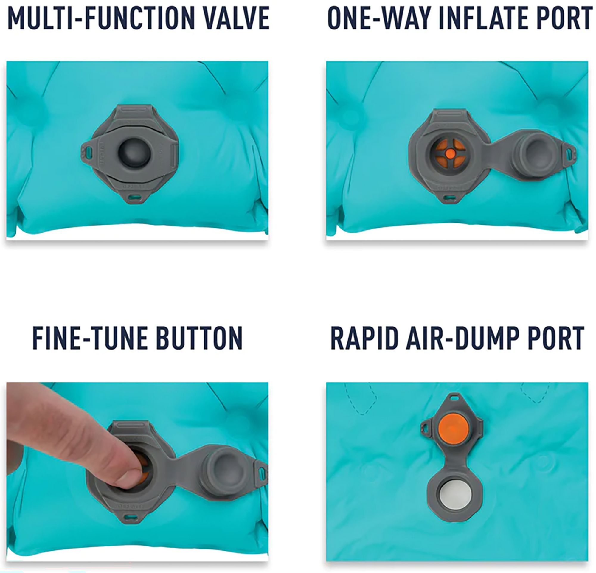 Sea to Summit Women's Comfort Light Insulated Mat product image