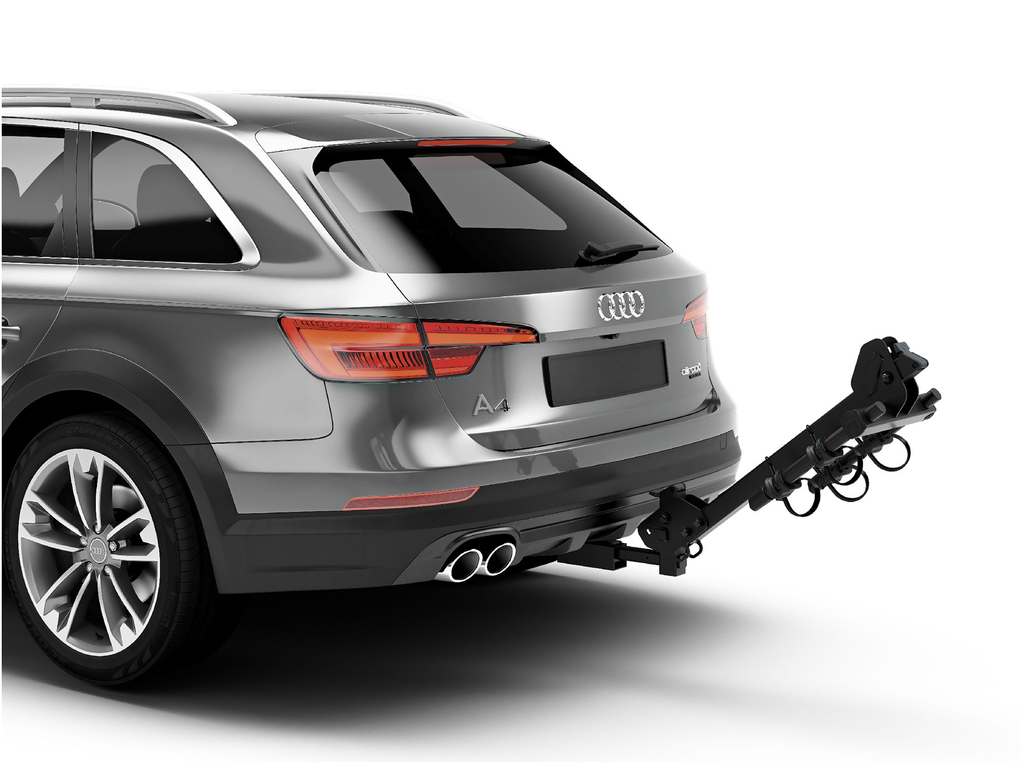 Thule Trailway Hitch Mount 2-Bike Rack product image