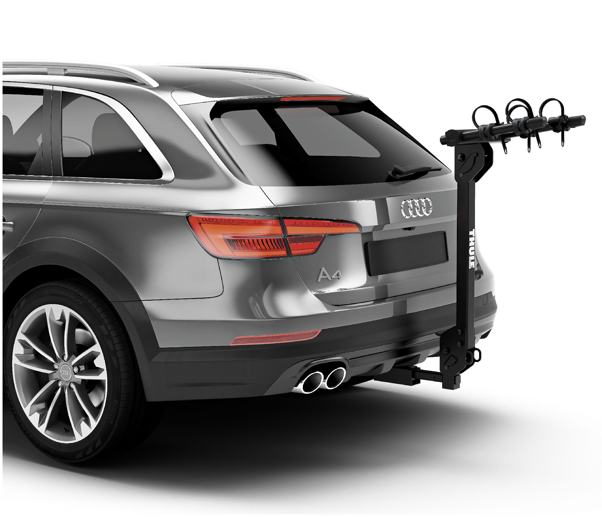 Thule Trailway Hitch Mount 2-Bike Rack product image