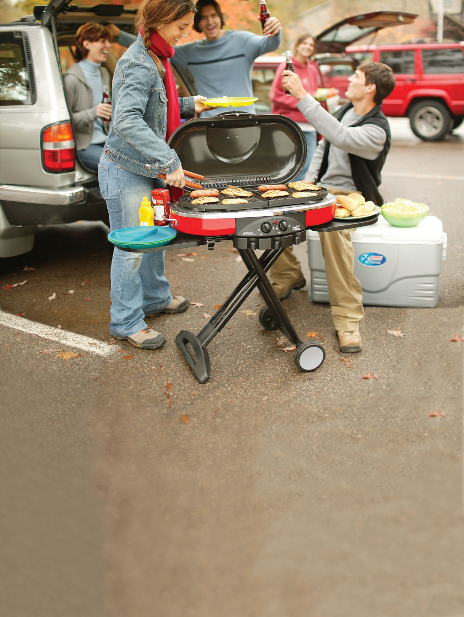 Coleman RoadTrip LXE Grill product image