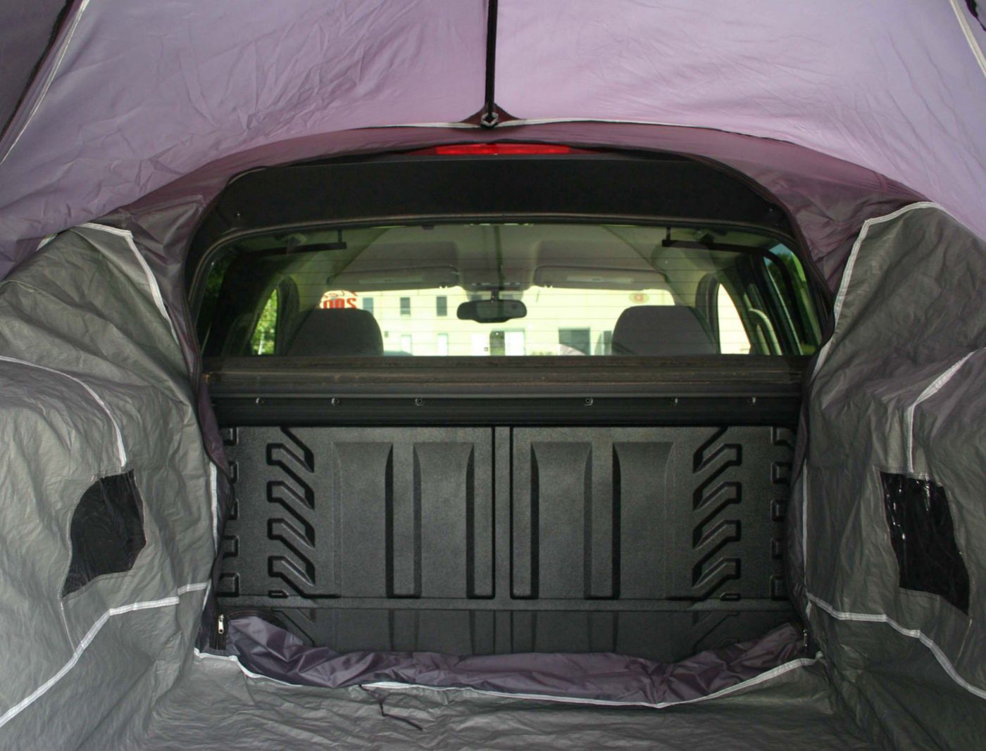 2004 chevy avalanche tent best sale