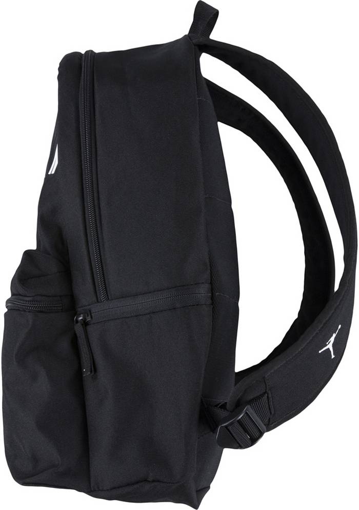 Nike Air Jordan Jumpman Gold & Black Fanny Pack Crossbody Bag Adjustable