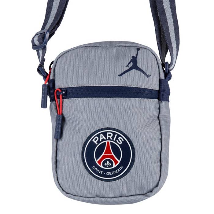 Nike Jordan Paris Saint-germain Festival Bag in Black for Men