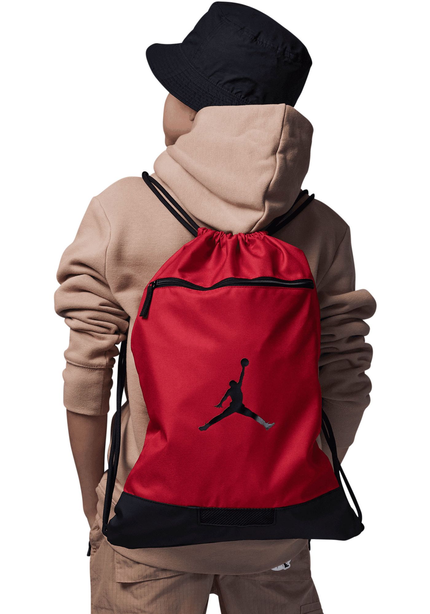 Jordan gym sack on sale