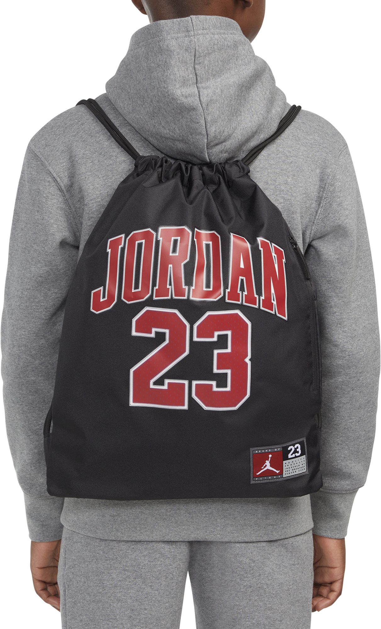 Jordan Jersey Gym Sack