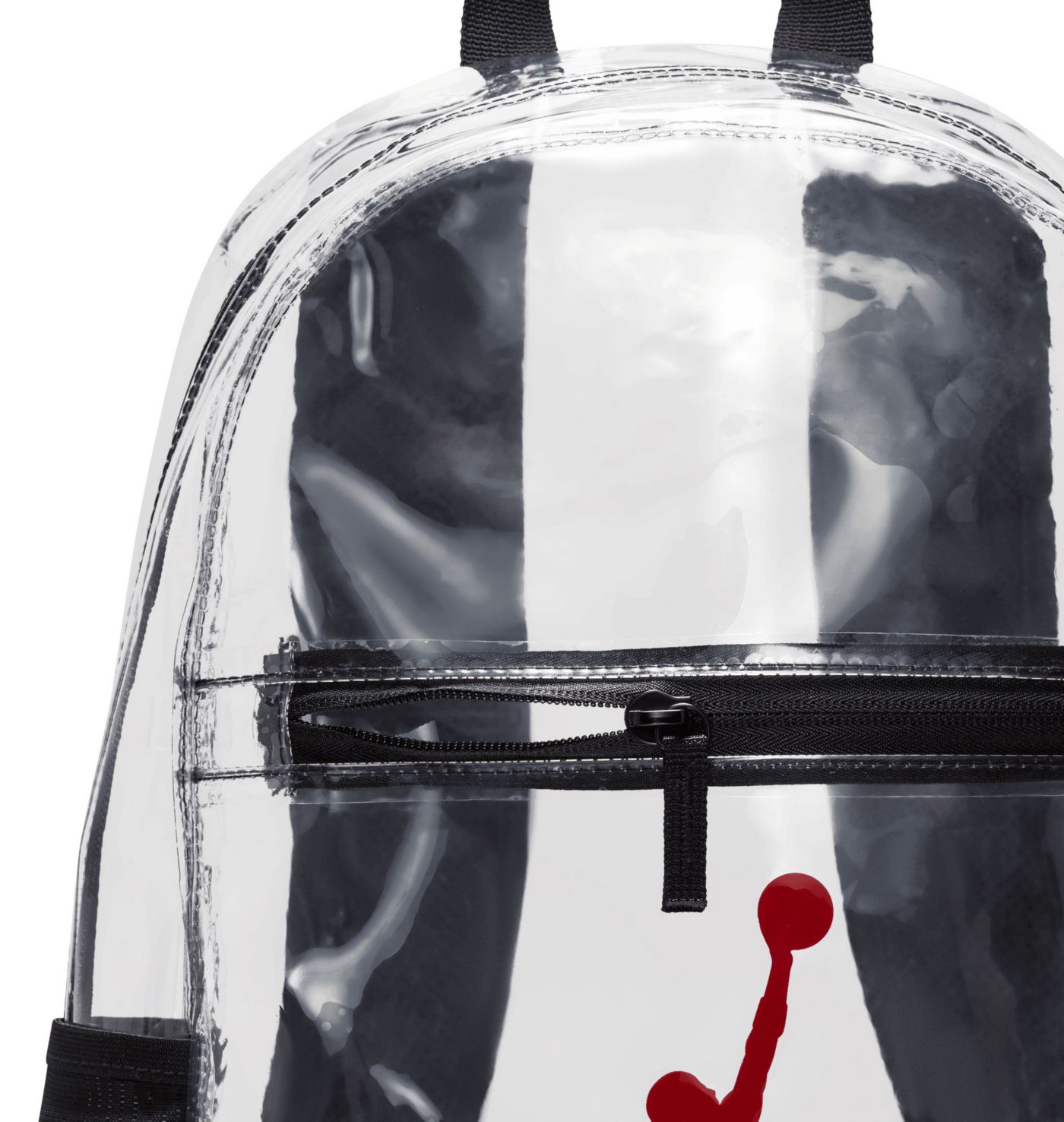 Jordan Clear School Backpack