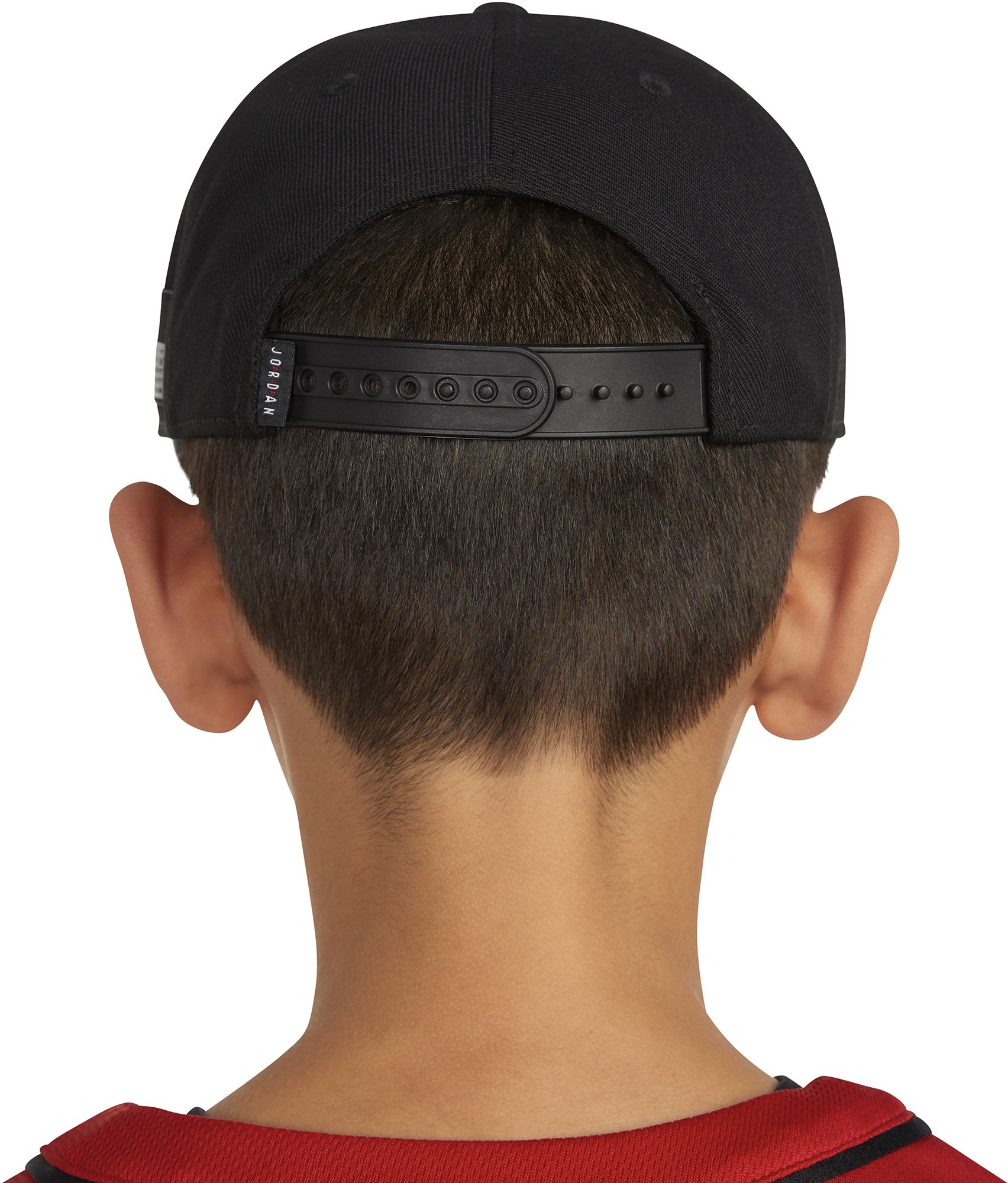 Jordan Youth Jersey Adjustable Flat Brim Cap product image
