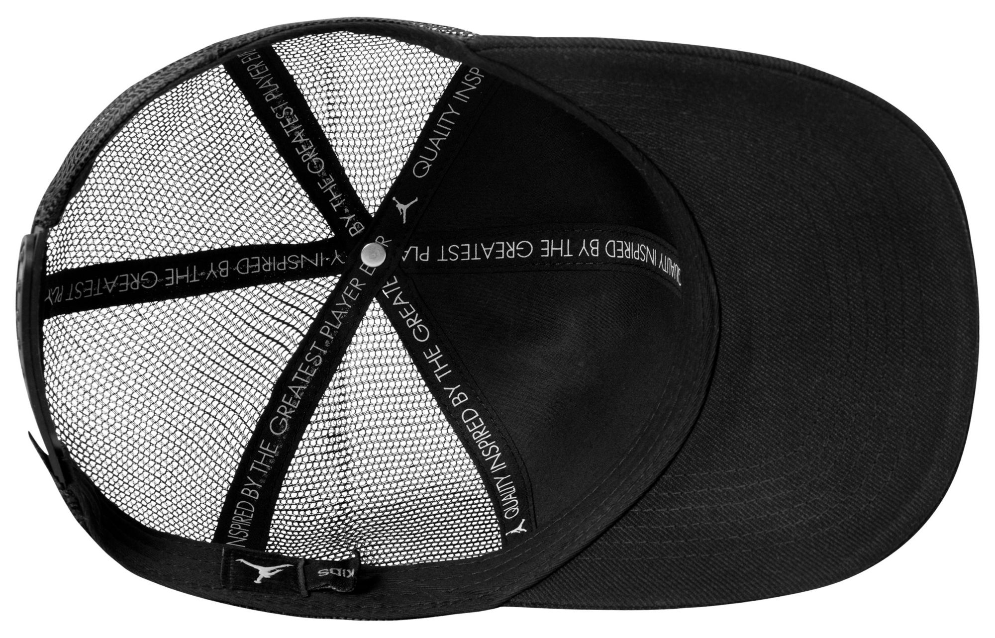 Jordan Kids' Metal Jumpman Trucker Hat product image