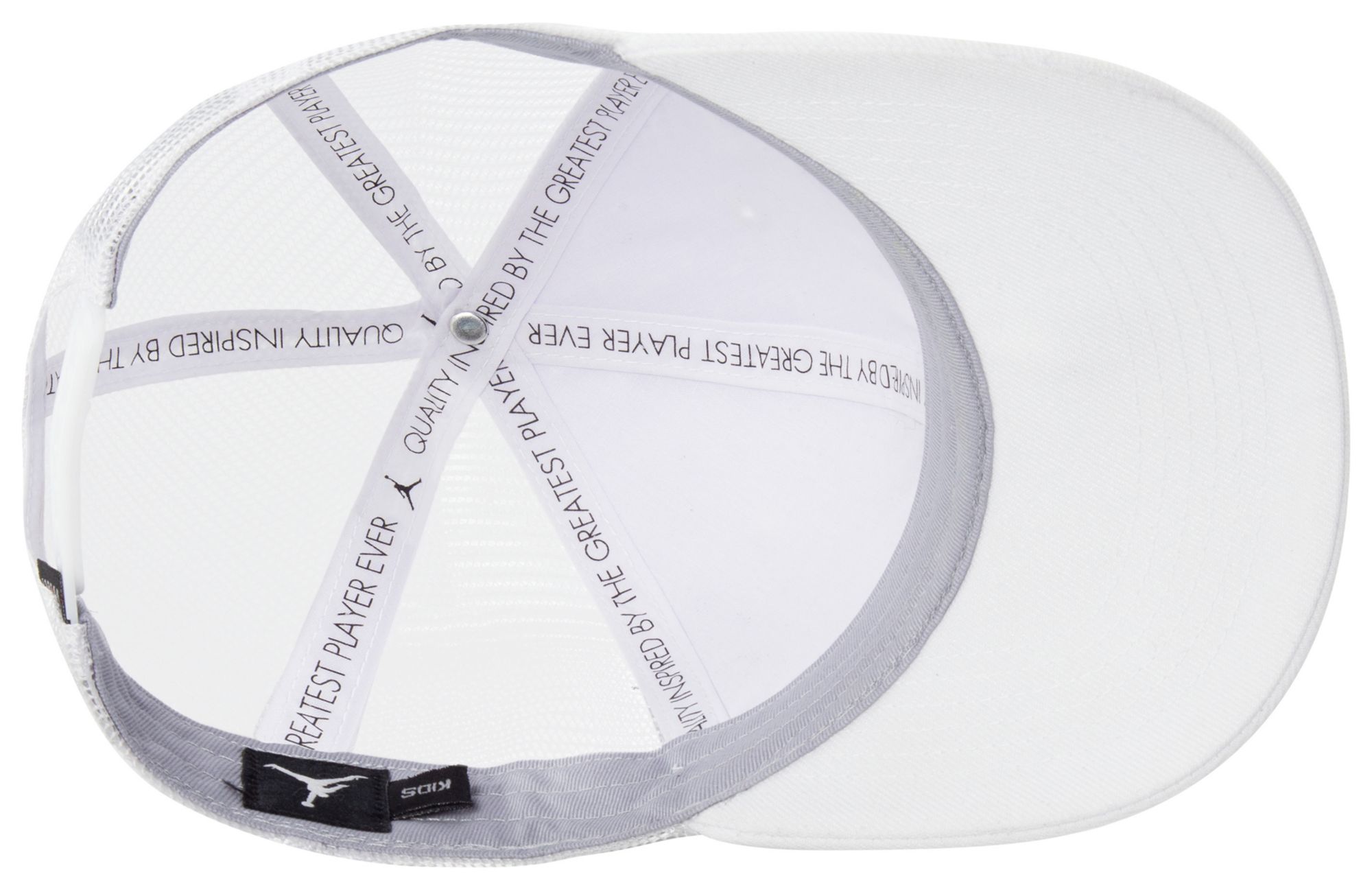 Jordan Kids' Metal Jumpman Trucker Hat product image