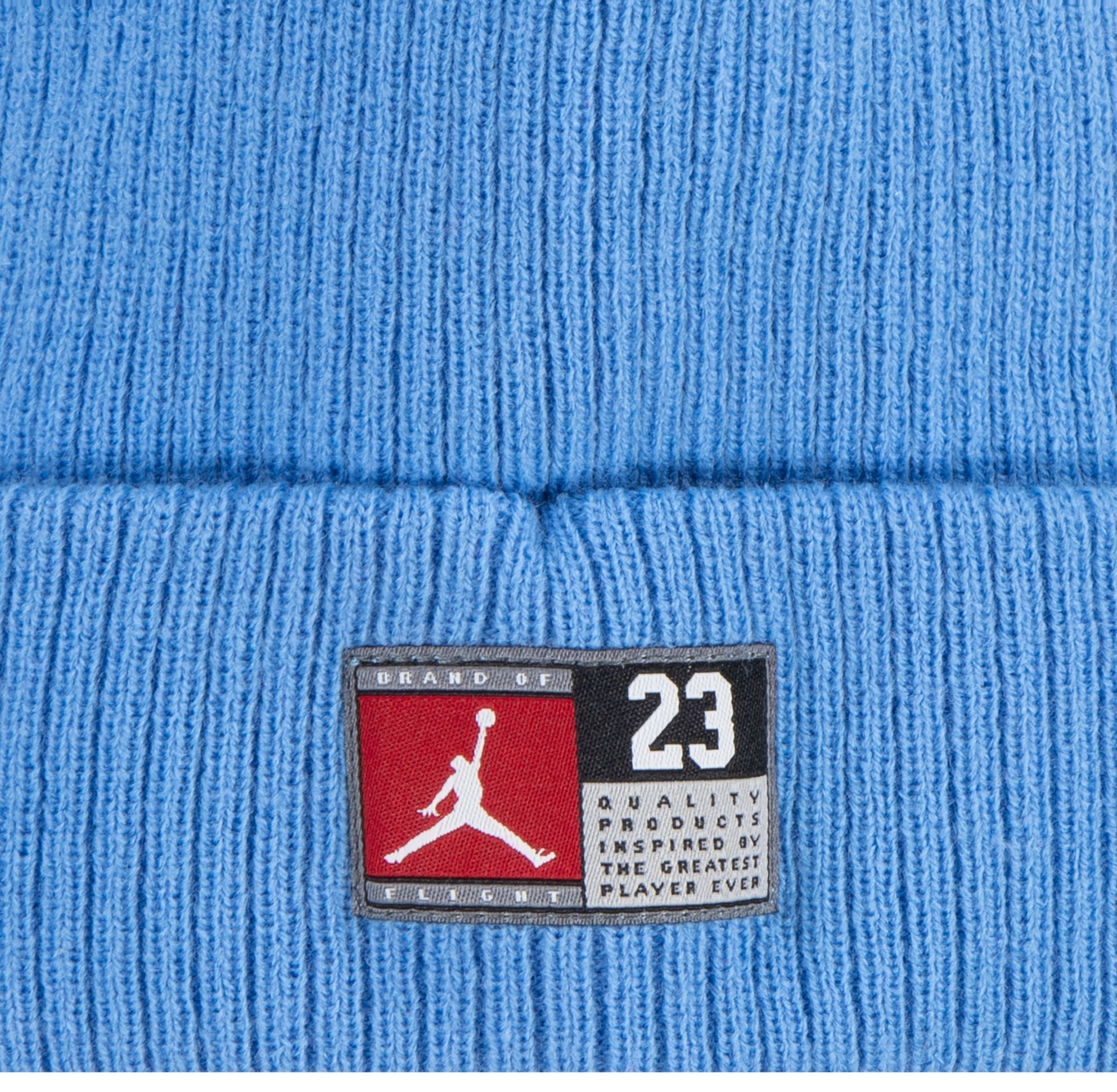 Jordan Kids' 23 Beanie & Gloves Set product image