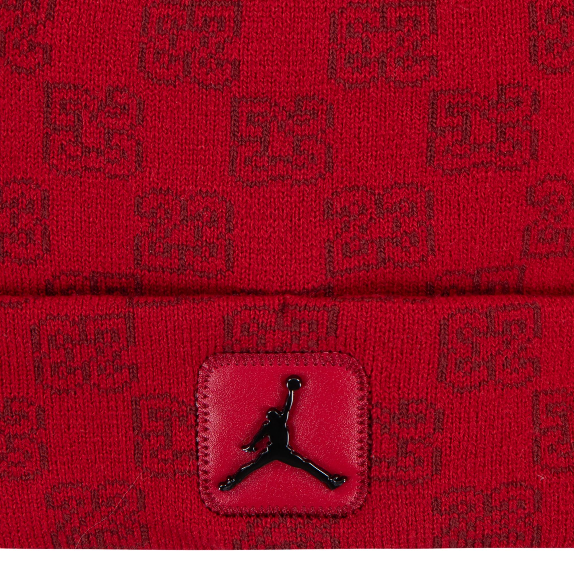 Jordan Kids' Monogram Beanie & Gloves Set product image