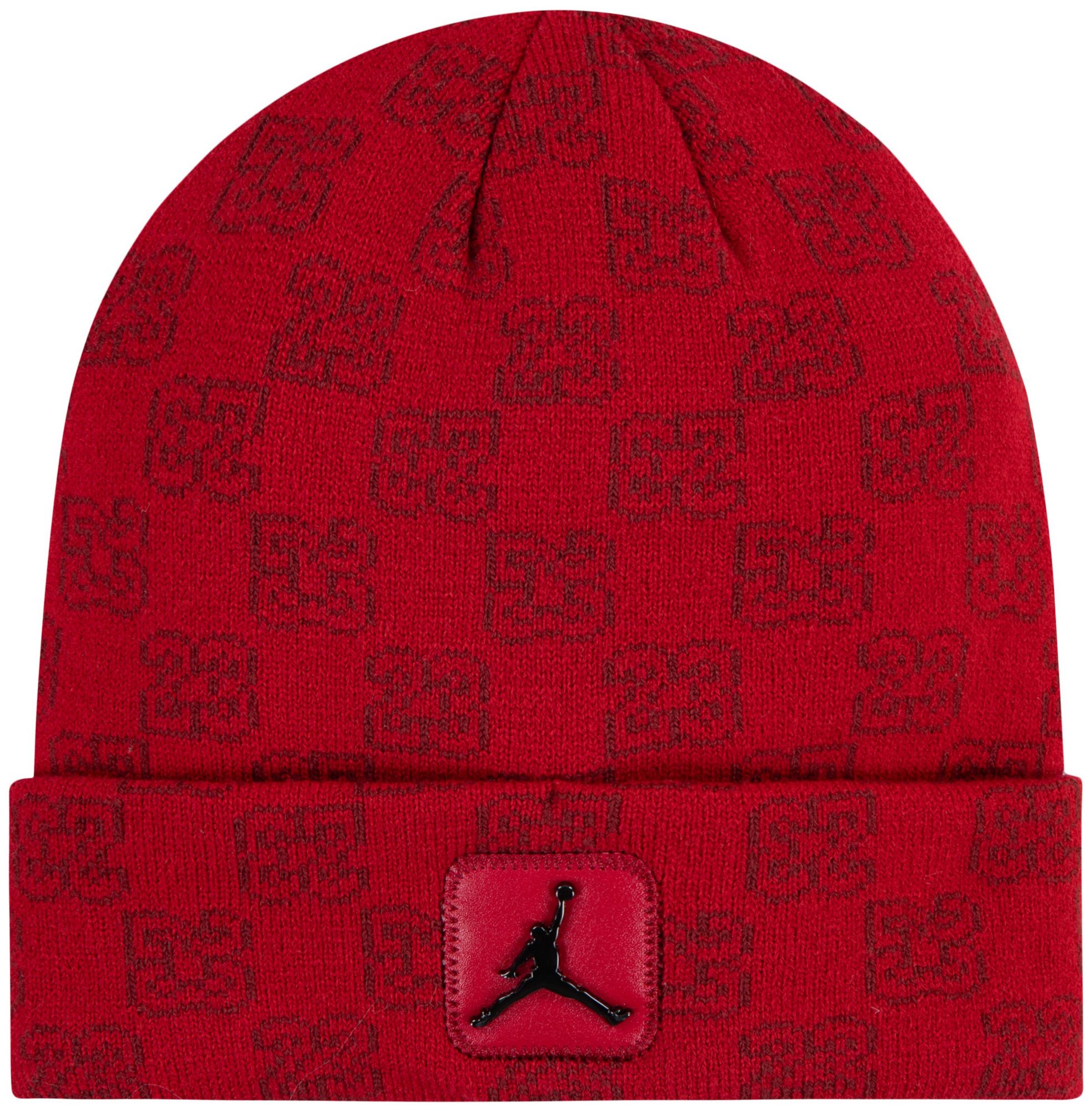 Jordan Kids' Monogram Beanie & Gloves Set product image