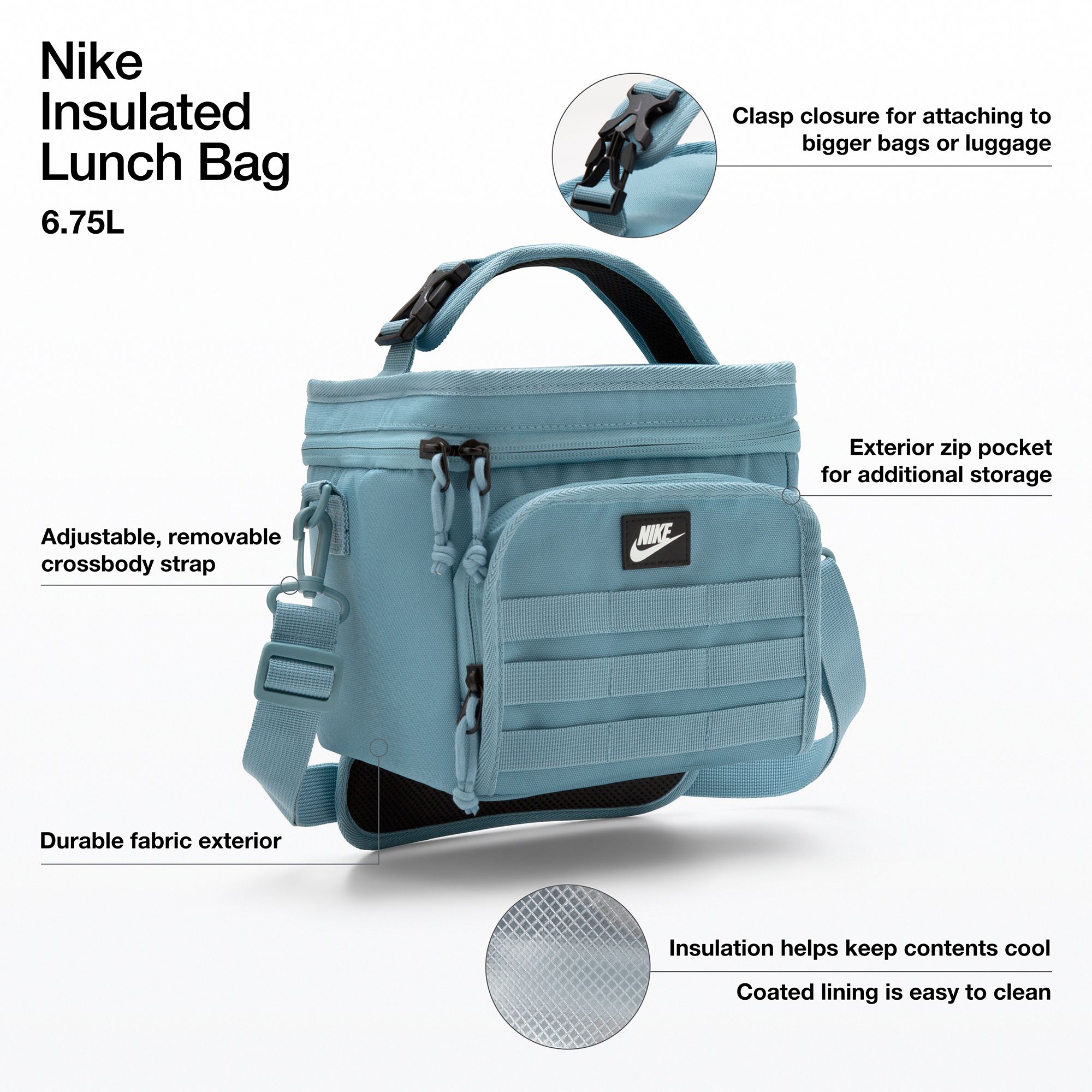 Nike Futura Sportswear Lunch Tote product image
