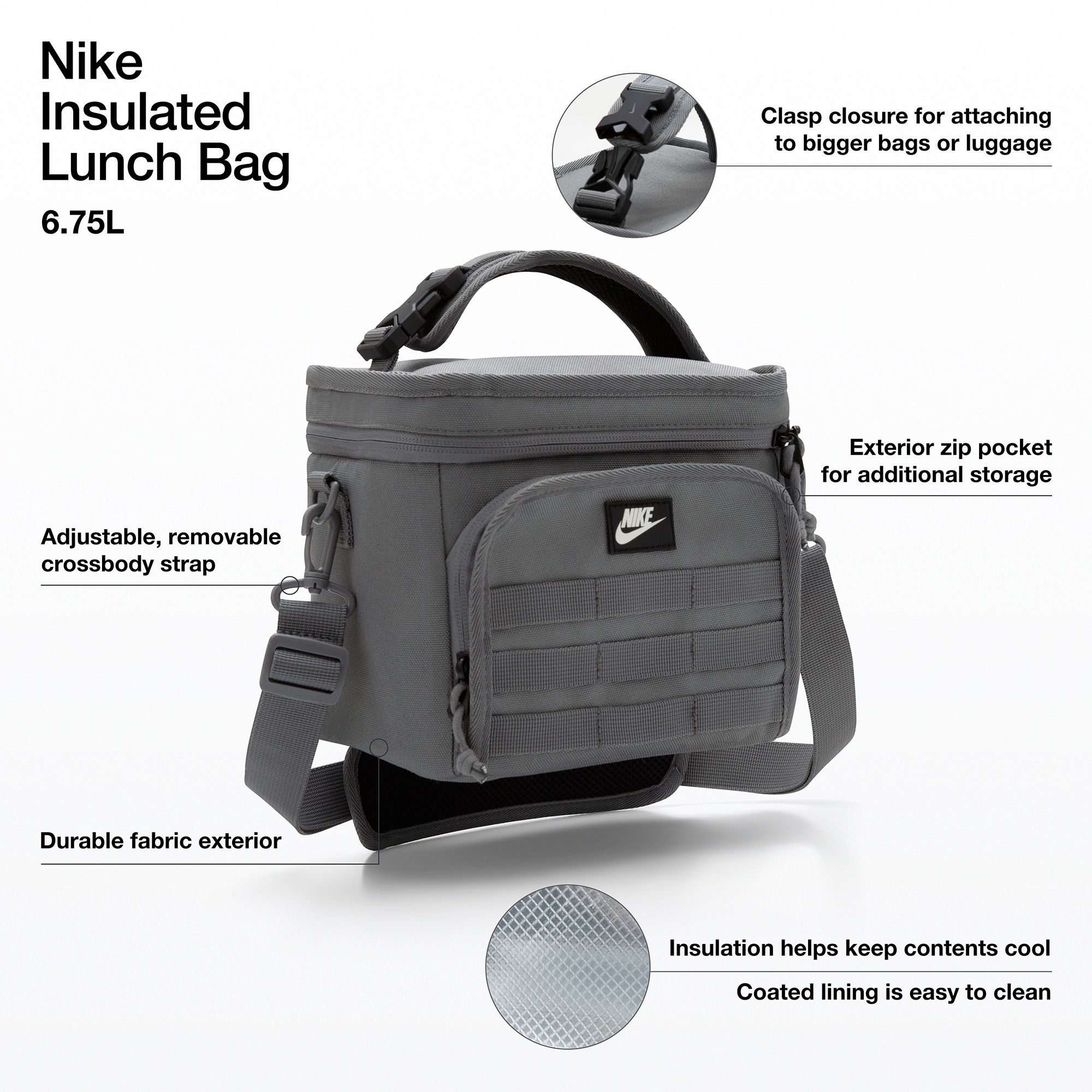 Nike Futura Sportswear Lunch Tote product image