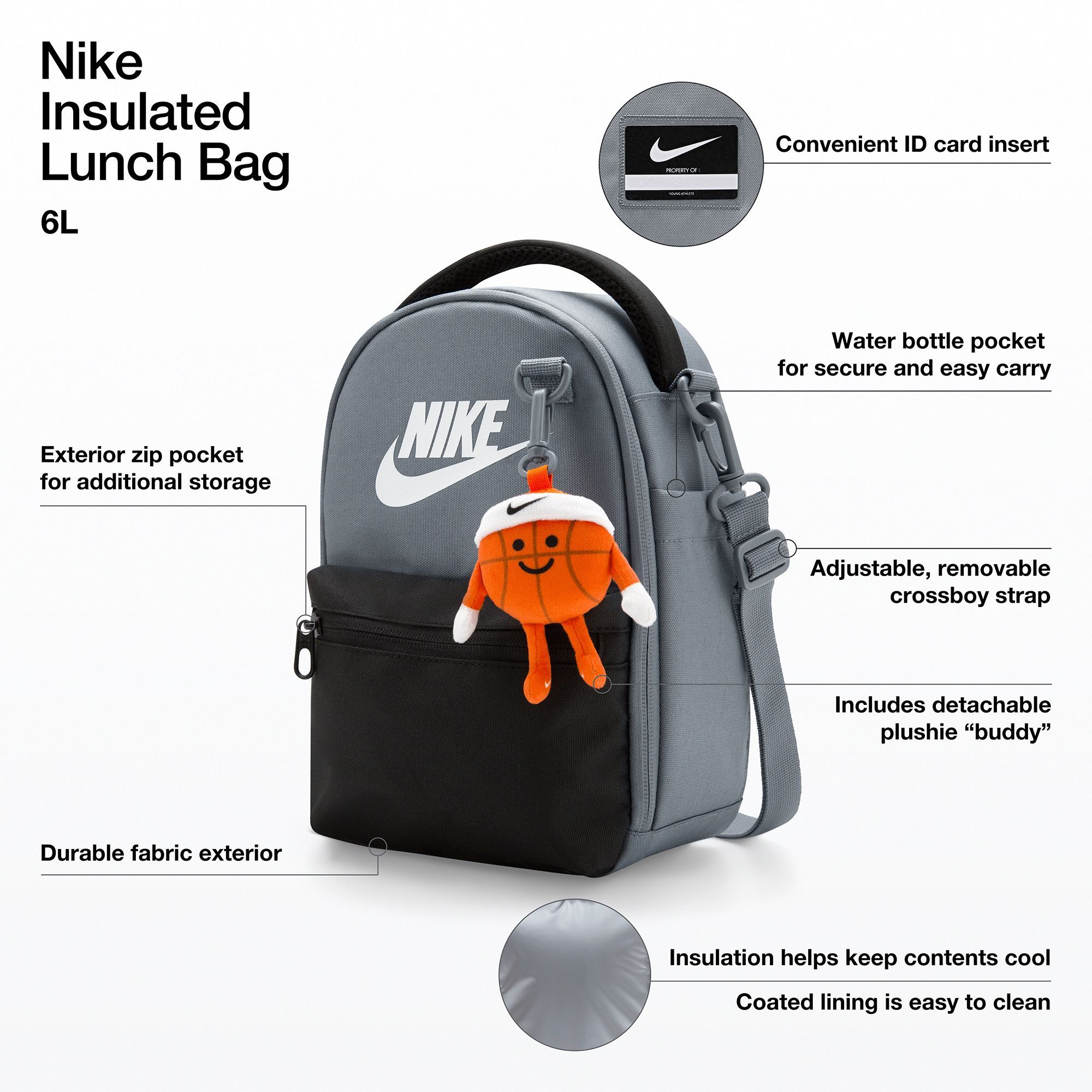 Nike Buddies Lunch Tote (4L) product image