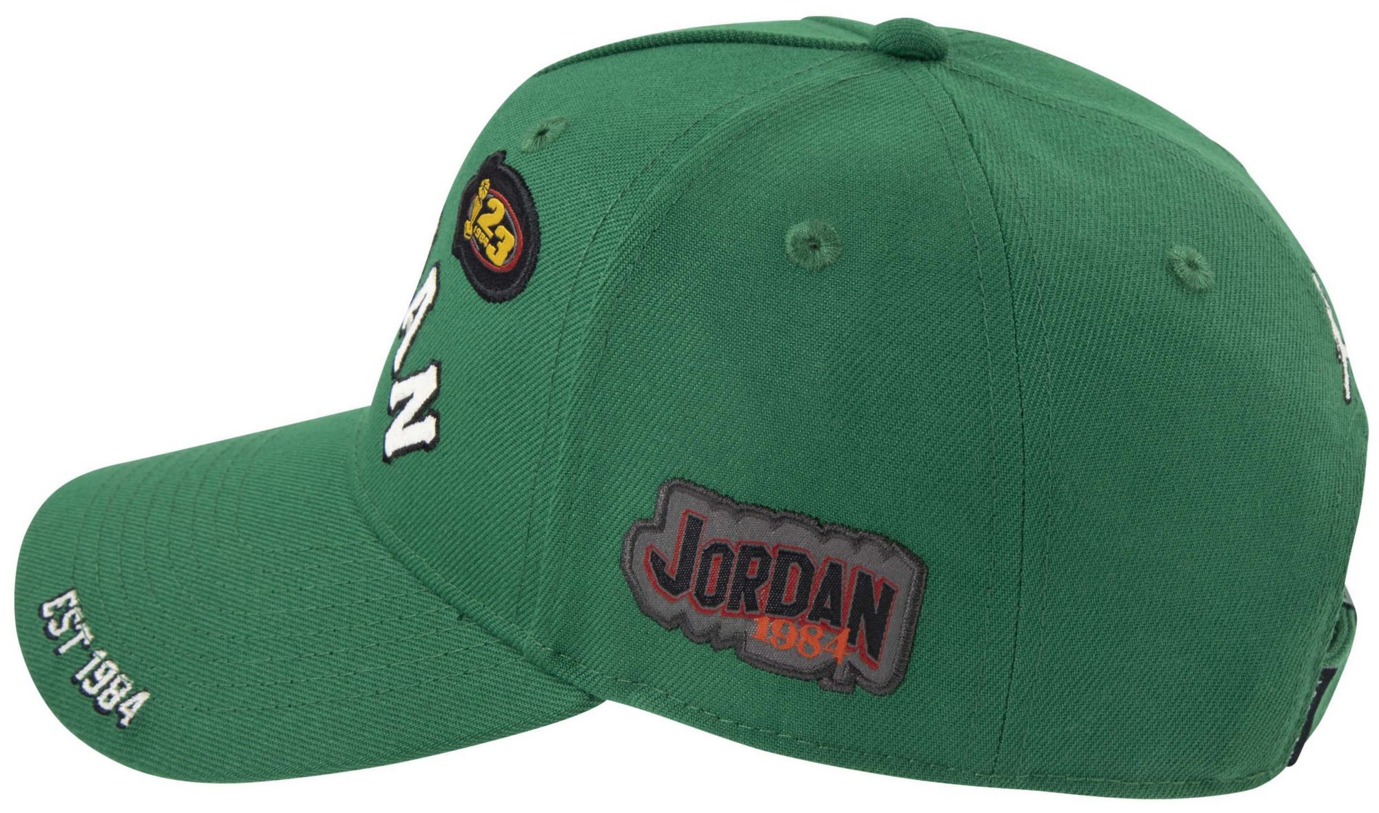 Jordan Kids' Signature Curved Brim Cap product image