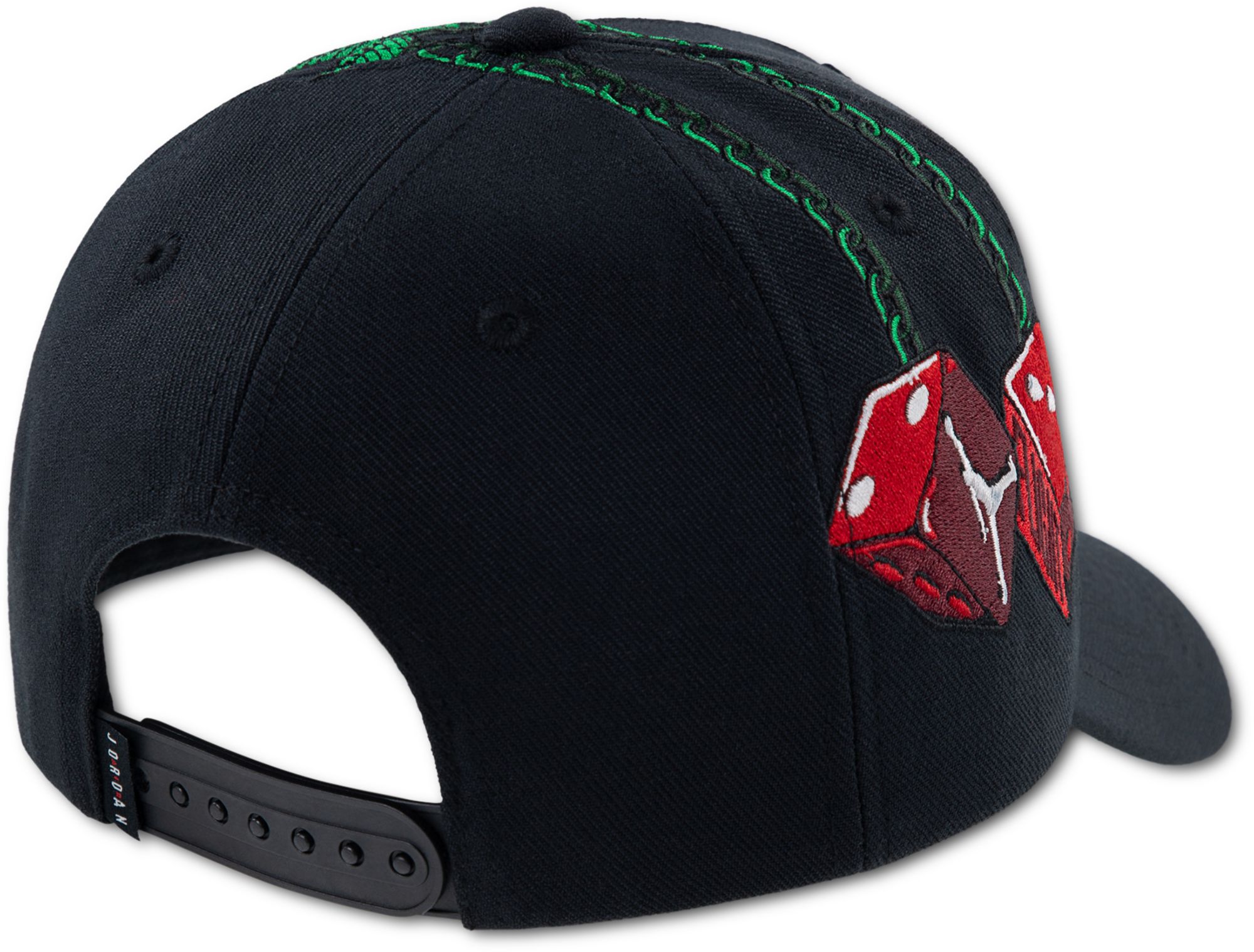 Jordan AJ13 Cherry Dice Rise Cap product image