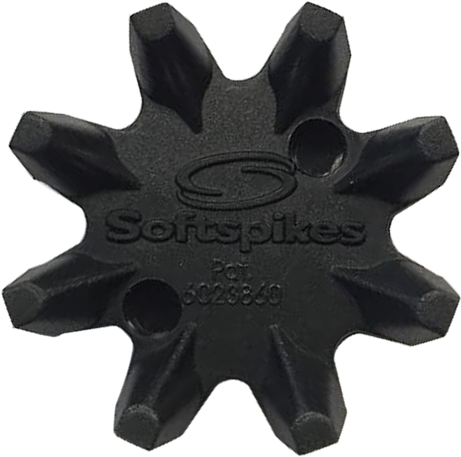 Softspikes Black Widow Fast Twist Golf Spikes - 22 Pack