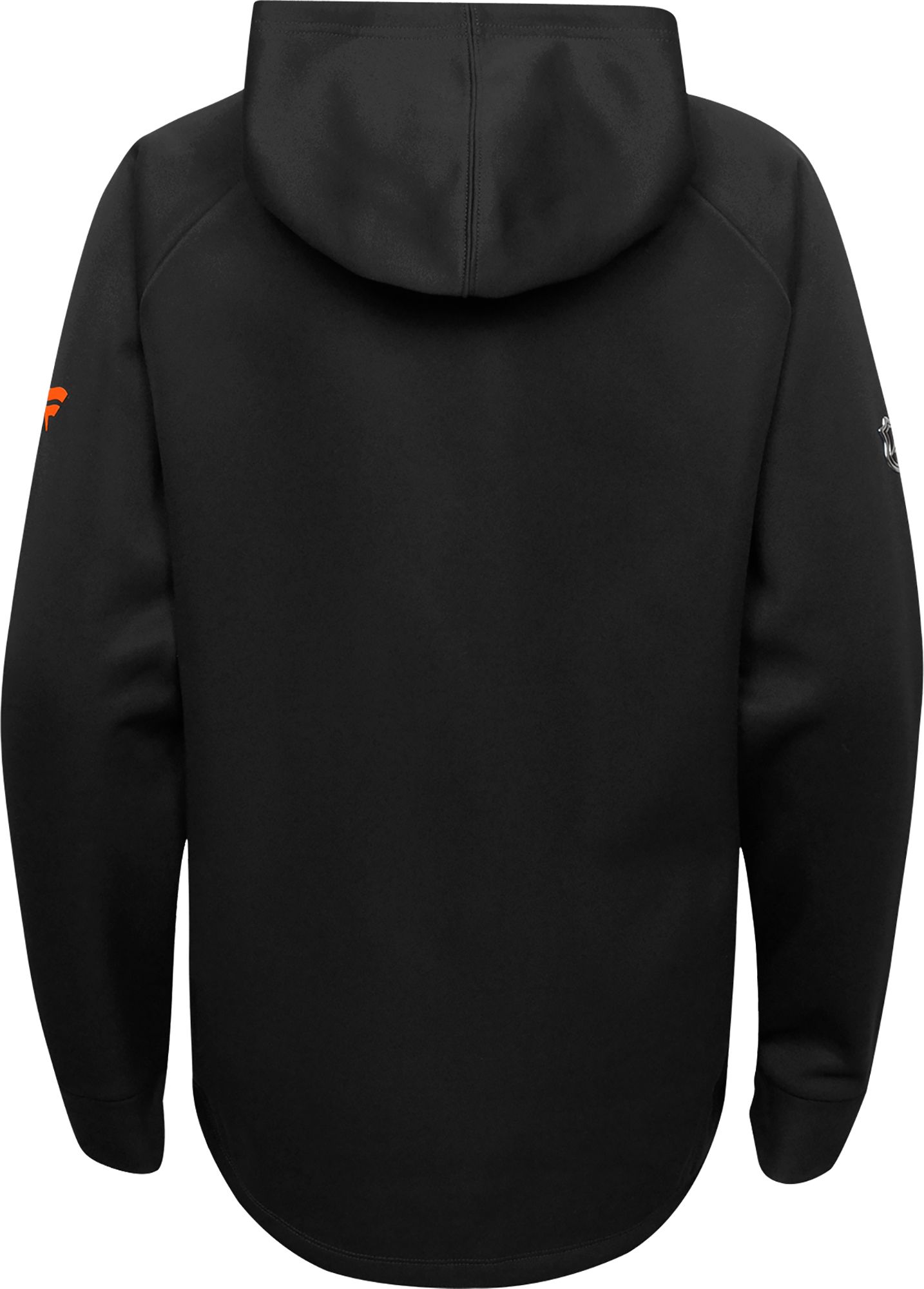 NHL Youth Philadelphia Flyers Authentic Pro Black Pullover Hoodie product image