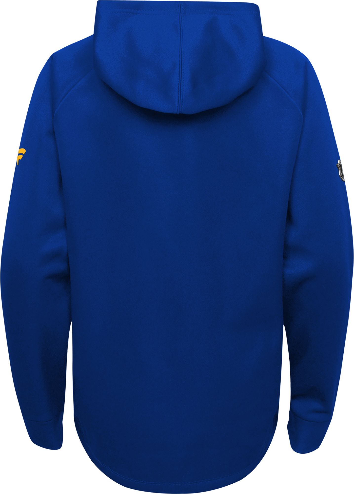NHL Youth Buffalo Sabres Authentic Pro Royal Pullover Hoodie product image