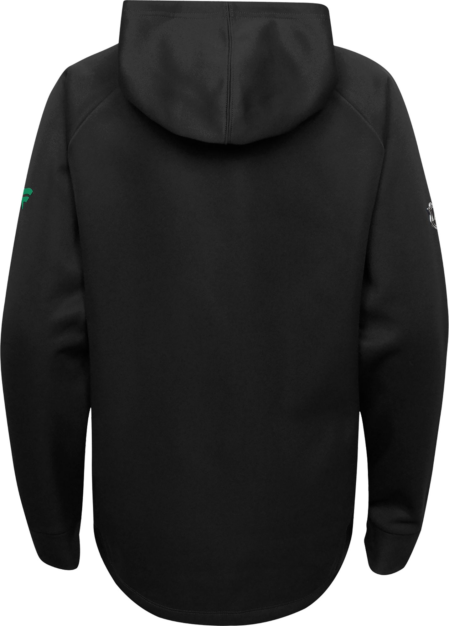NHL Youth Dallas Stars Authentic Pro Black Pullover Hoodie product image