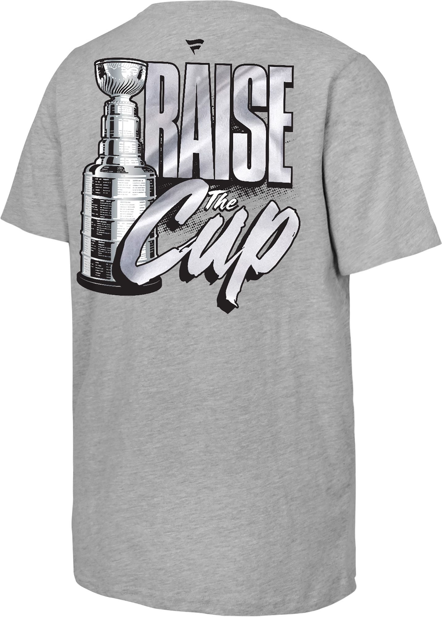 NHL Youth Carolina Hurricanes 2026 Stanley Cup Champions Locker Room 2-Hit T-Shirt product image