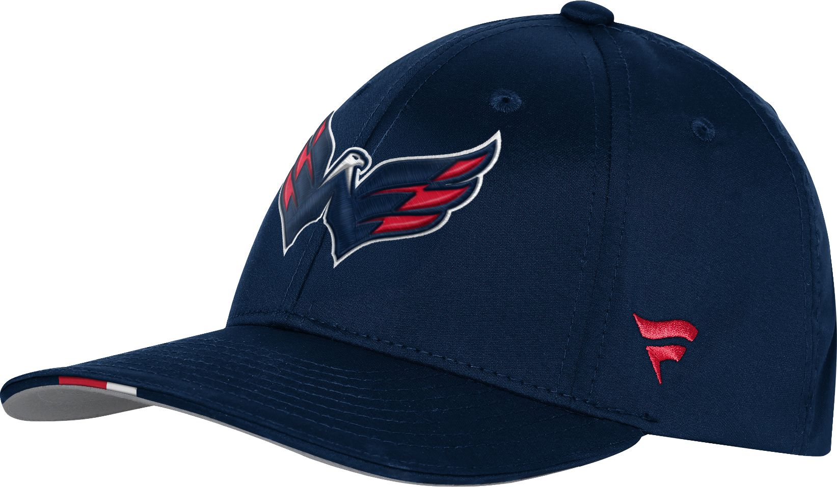 NHL Youth Washington Capitals Black 2025 Draft Podium Adjustable Hat product image