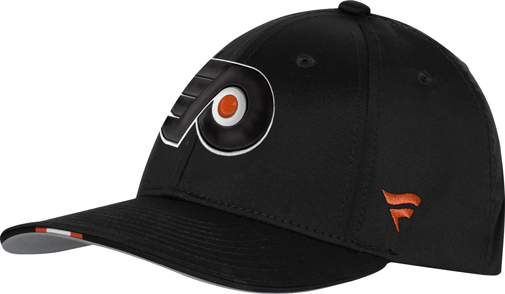 NHL Youth Philadelphia Flyers Black 2025 Draft Podium Adjustable Hat product image