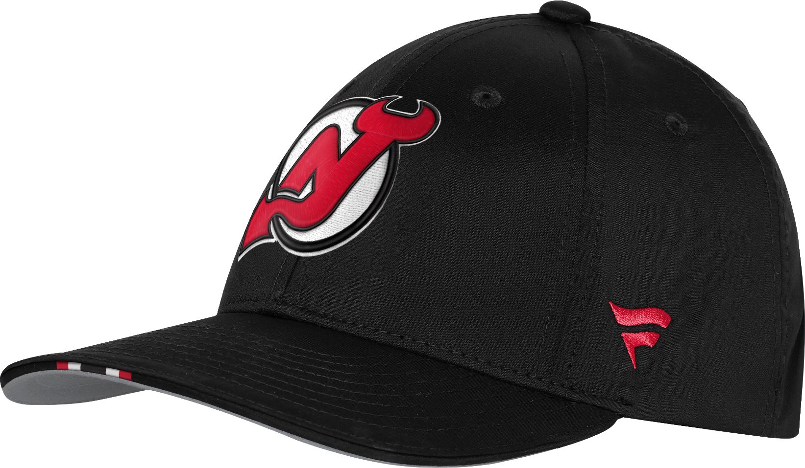 NHL Youth New Jersey Devils Black 2025 Draft Podium Adjustable Hat product image