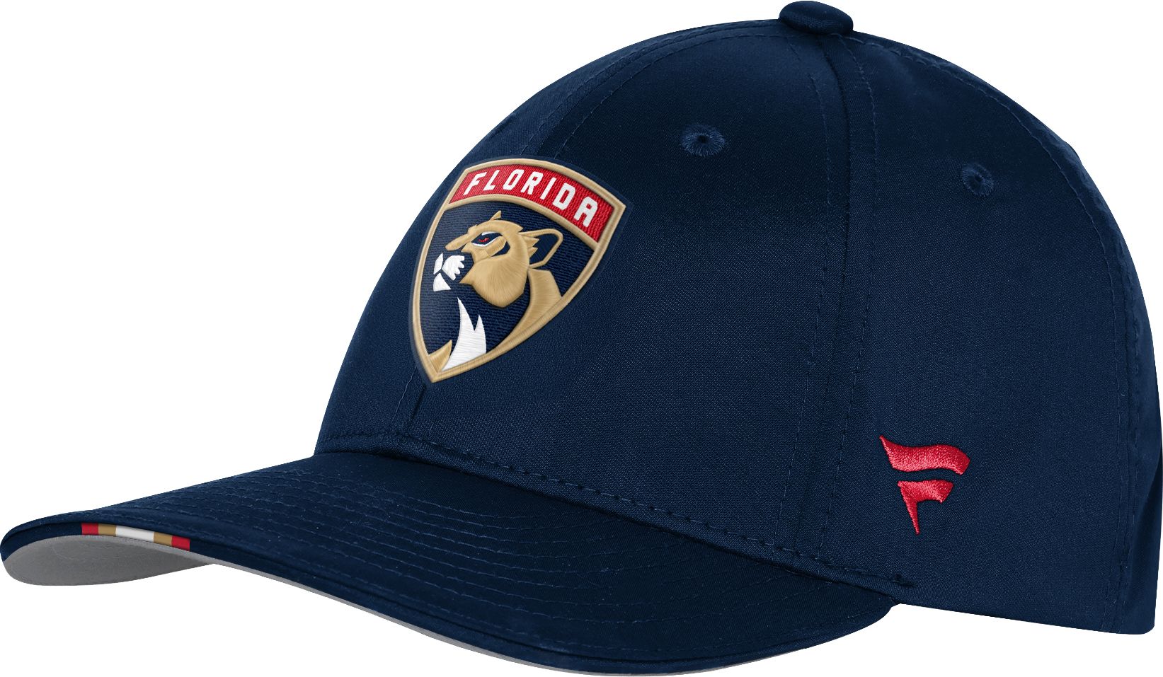 NHL Youth Florida Panthers Black 2025 Draft Podium Adjustable Hat product image