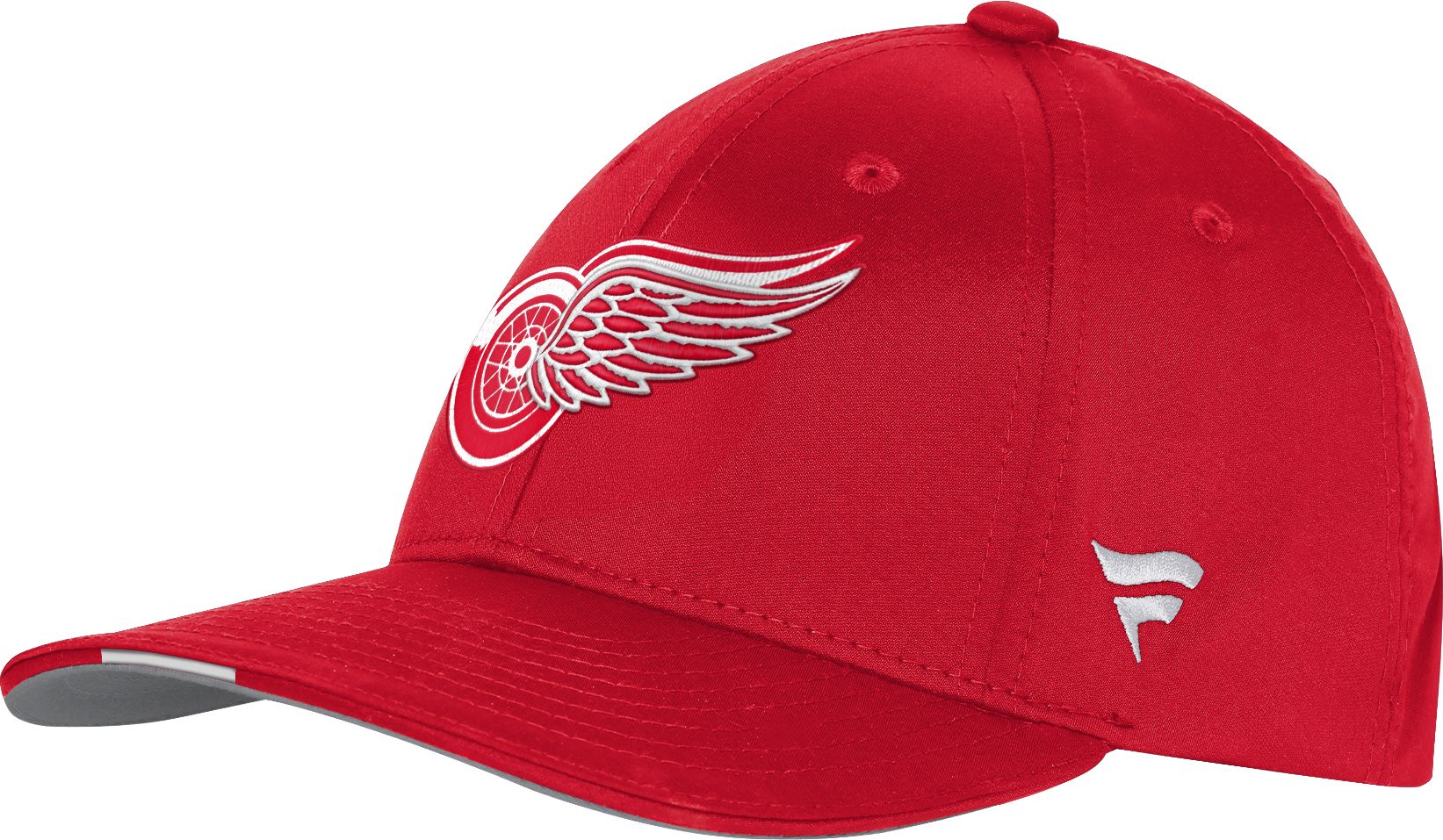 NHL Youth Detroit Red Wings Black 2025 Draft Podium Adjustable Hat product image