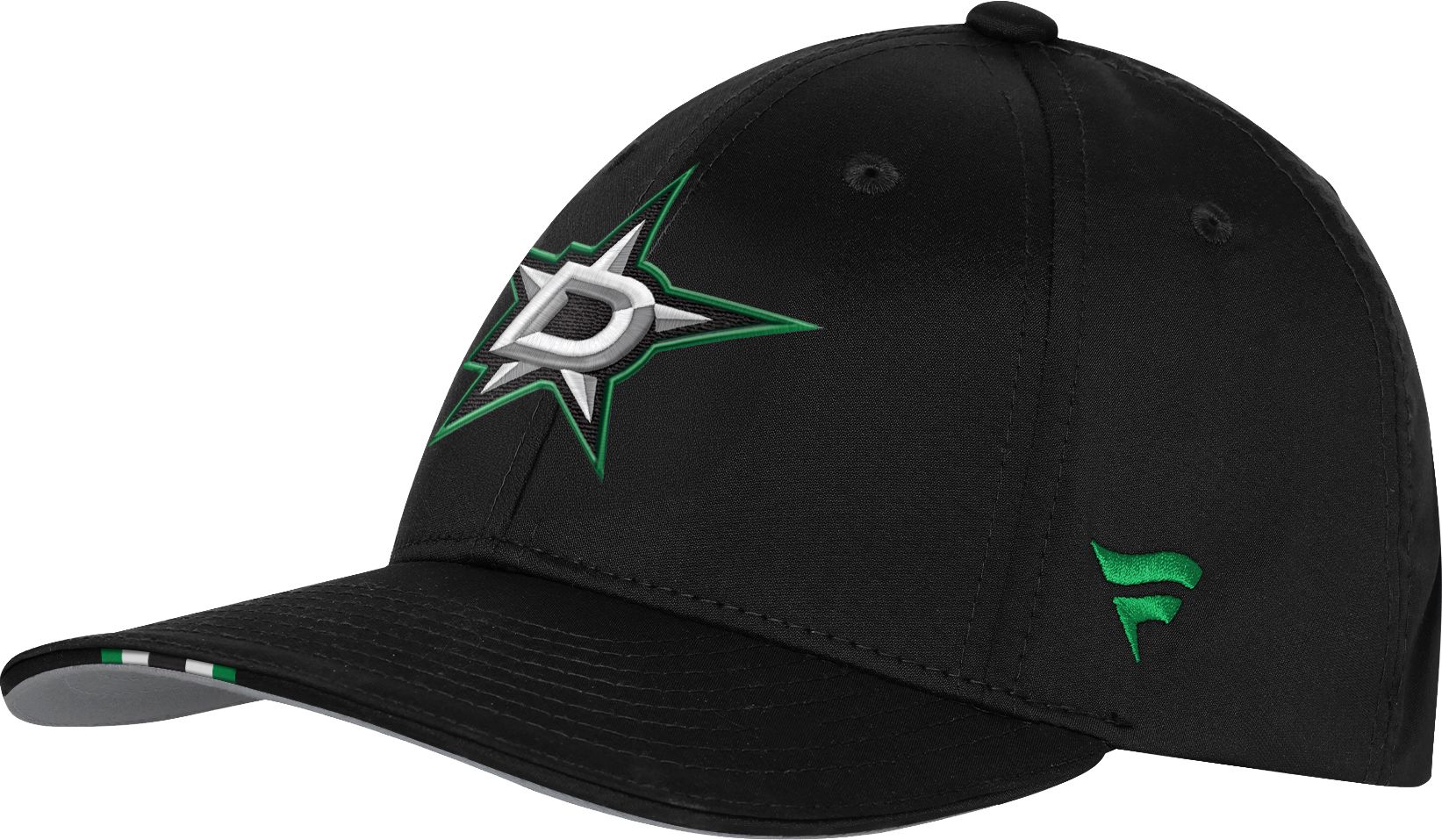 NHL Youth Dallas Stars Black 2025 Draft Podium Adjustable Hat product image