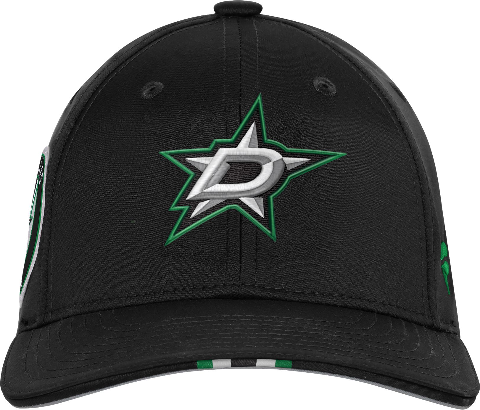NHL Youth Dallas Stars Black 2025 Draft Podium Adjustable Hat product image