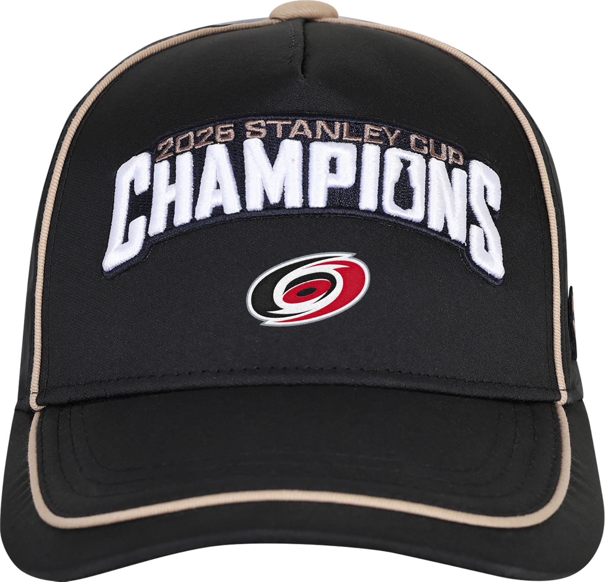 NHL Youth Carolina Hurricanes 2026 Stanley Cup Champions Locker Room Hat product image